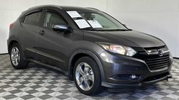2017 Honda HR-V EX-L w/Navi