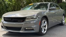 2018 Dodge Charger SXT Plus