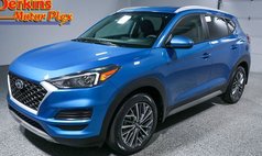 2021 Hyundai Tucson SEL