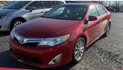 2012 Toyota Camry XLE