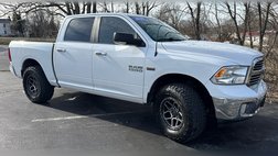 2017 Ram Ram Pickup 1500 Big Horn