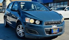 2012 Chevrolet Sonic LT