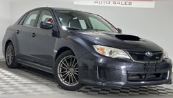 2014 Subaru Impreza WRX WRX