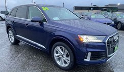 2024 Audi Q7 quattro Premium Plus 55 TFSI