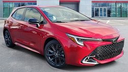 2026 Toyota Corolla Hatchback XSE