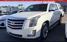 2017 Cadillac Escalade ESV Standard