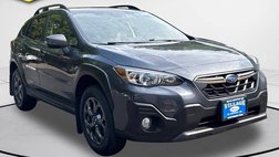 2022 Subaru Crosstrek Sport