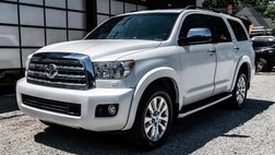 2014 Toyota Sequoia Platinum
