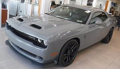 2023 Dodge Challenger SRT Hellcat Jailbreak