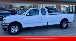 1997 Ford F-150 SuperCab Short Bed 2WD