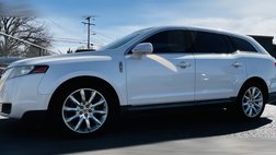 2010 Lincoln MKT Base