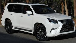 2021 Lexus GX 460 Base
