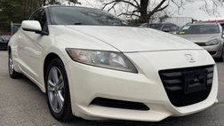 2012 Honda CR-Z Base