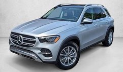 2026 Mercedes-Benz GLE-Class GLE 350 4MATIC