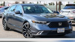 2024 Honda Accord Hybrid Touring