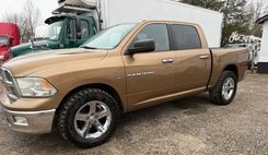 2012 Ram Ram Pickup 1500 SLT