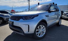 2019 Land Rover Discovery SE