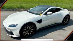 2019 Aston Martin Vantage Base