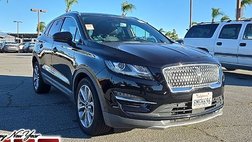 2019 Lincoln MKC Select