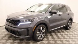 2023 Kia Sorento Plug-In Hybrid SX Prestige