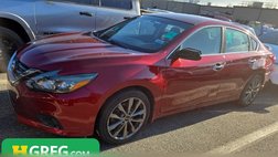 2017 Nissan Altima 2.5 SR