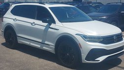 2024 Volkswagen Tiguan SE R-Line Black 4Motion