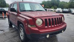 2014 Jeep Patriot Sport