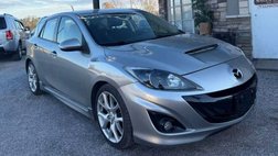2012 Mazda MAZDASPEED3 Touring
