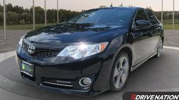 2012 Toyota Camry SE