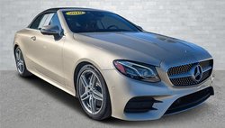2019 Mercedes-Benz E-Class E 450