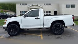 2011 Chevrolet Colorado Work Truck