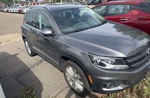 2012 Volkswagen Tiguan SEL
