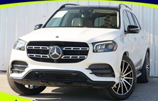 2021 Mercedes-Benz GLS GLS 580
