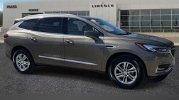 2020 Buick Enclave Essence