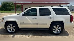 2010 Chevrolet Tahoe LTZ