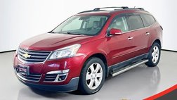 2016 Chevrolet Traverse LTZ