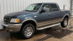 2002 Ford F-150 King Ranch