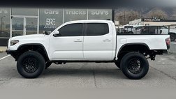 2022 Toyota Tacoma TRD Off-Road