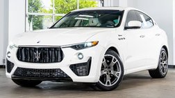 2022 Maserati Levante Modena