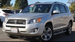 2010 Toyota RAV4 Sport