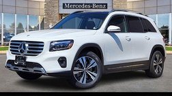 2026 Mercedes-Benz GLB GLB 250 4MATIC
