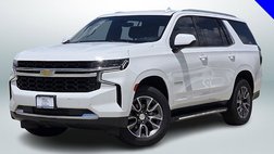2021 Chevrolet Tahoe LS