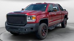 2019 GMC Sierra 2500HD Denali