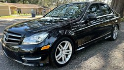 2014 Mercedes-Benz C-Class C 250 Sport