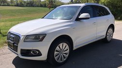 2013 Audi Q5 Hybrid 2.0T quattro Prestige
