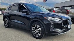 2024 Ford Escape Plug-In Hybrid PHEV
