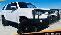 2019 Toyota 4Runner SR5 Premium 4WD