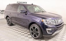 2021 Ford Expedition Limited