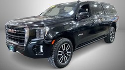 2023 GMC Yukon XL AT4