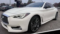 2017 Infiniti Q60 3.0T Sport